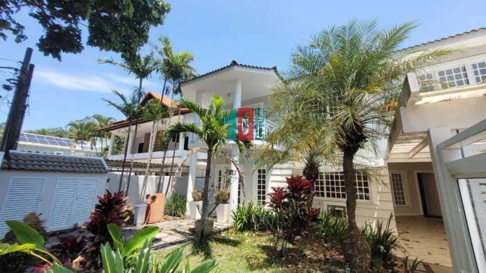 Recreio dos Bandeirantes | Casa de Condomínio 4 quartos, sendo 3 suites
