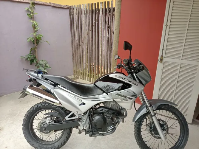 Linda pronta para rodar