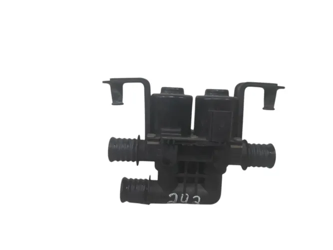 Valvula Solenoide Ar Quente Bmw 530i 3.0 V6 2005 Á 2010