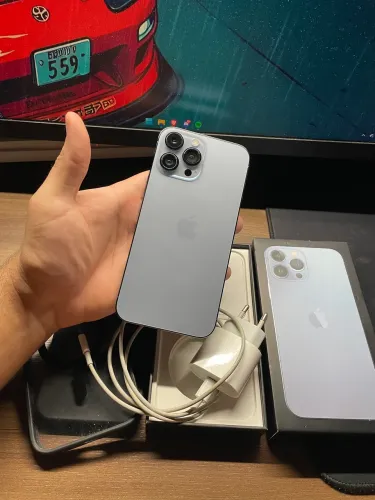 Iphone 13 Pro Max 256gb