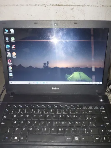 Notebook philco esta lento