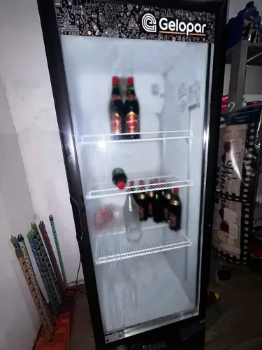 Refrigerador Gelopar 