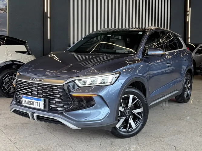 BYD Song Pro GS 1.5 16V Híbrido Aut. 2025