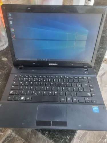 NOTEBOOK SAMSUNG FUNCIONANDO PERFEITAMENTE 