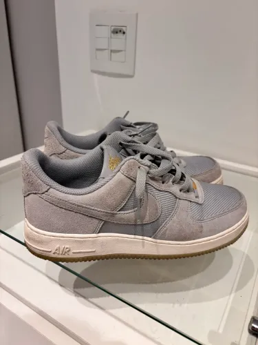 Nike Air Force 1 '07 LV8 "Light Smoke Grey