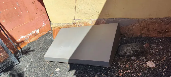 Toldo Usado