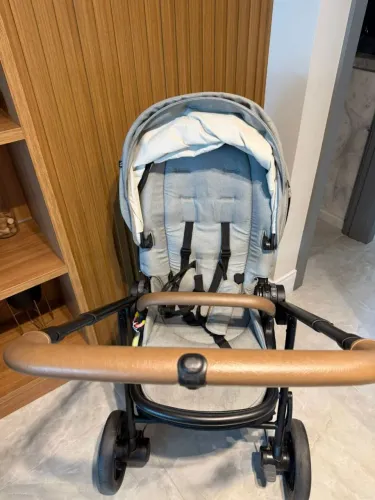 Joie Carrinho Bebê Versatrax TRIO