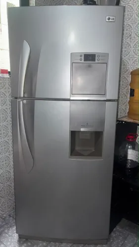 GELADEIRA LG