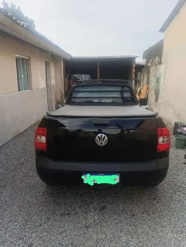 Volkswagen Saveiro 1.6 MI/ 1.6 MI Total Flex 8V (álcool) 2010
