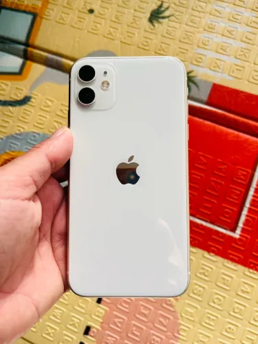 iPhone 11, 128 gigas