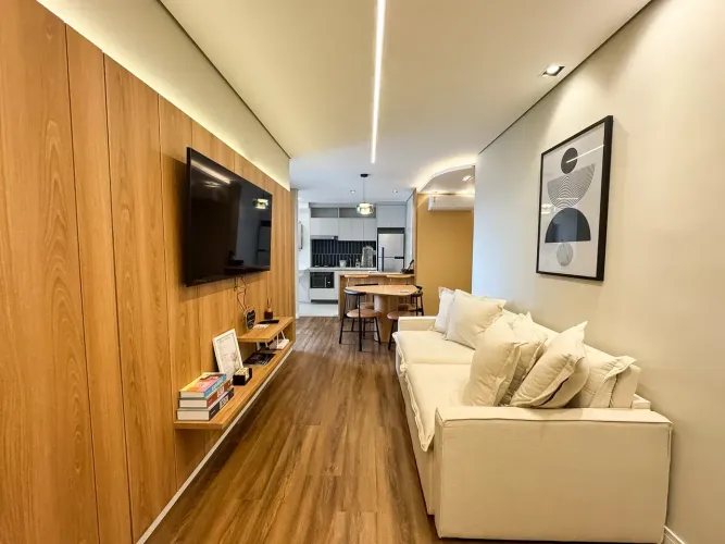 Apartamento com 2 quartos a venda no bairro Urbanova em São José dos Campos