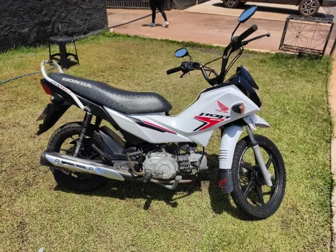 Pop 110i, 2019..