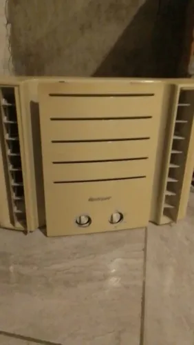 Ar condicionado