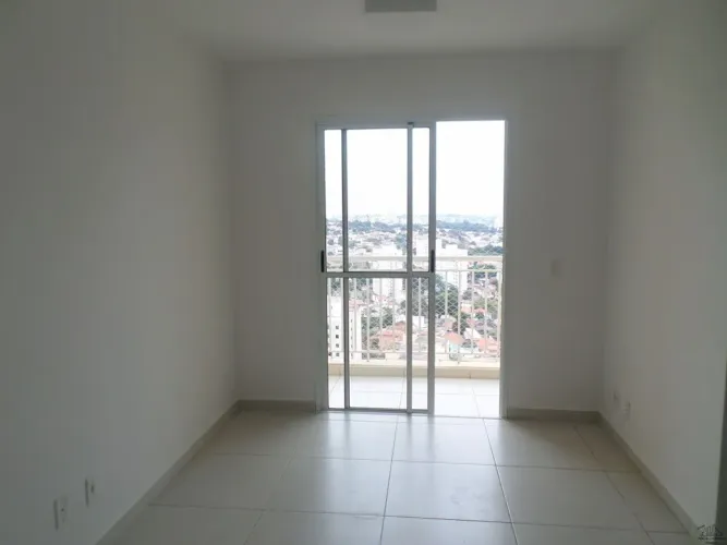 Apartamento Residencial para locação, Bonfim, Campinas - AP0391.