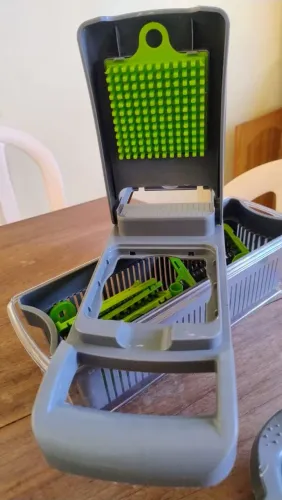 Cortador de legumes