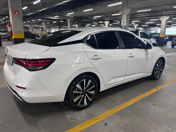 Nissan Sentra Advance 2.0 16V Aut. 2025