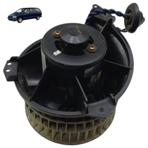 Motor Ventoinha Caixa Ar Traseira Grand Caravan 1999 2000