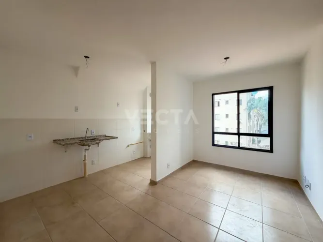 Zona leste apartamento novo com lazer completo no Naif Residence