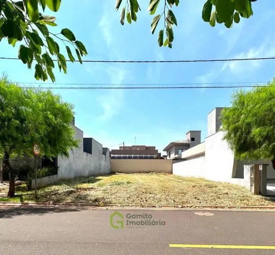 Excelente Terreno no Condomínio Village Damha Rio Preto III