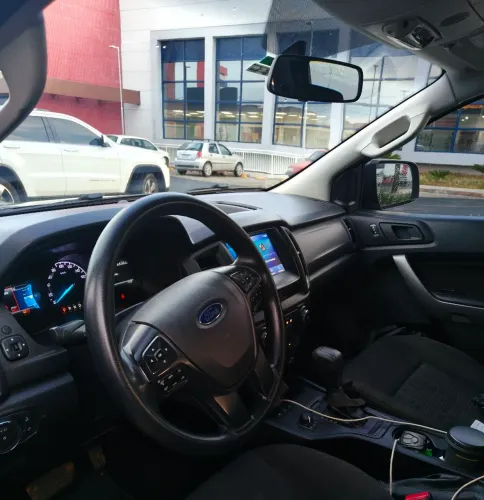 Ford Ranger XLS 2.2 4X4 CD Diesel Aut. 2021