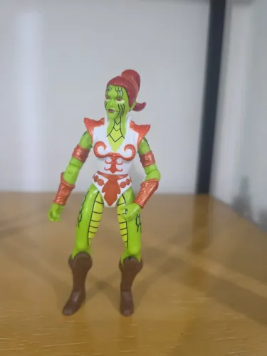 Teela Cobra He-Man