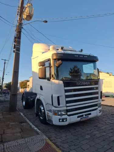 SCANIA 124