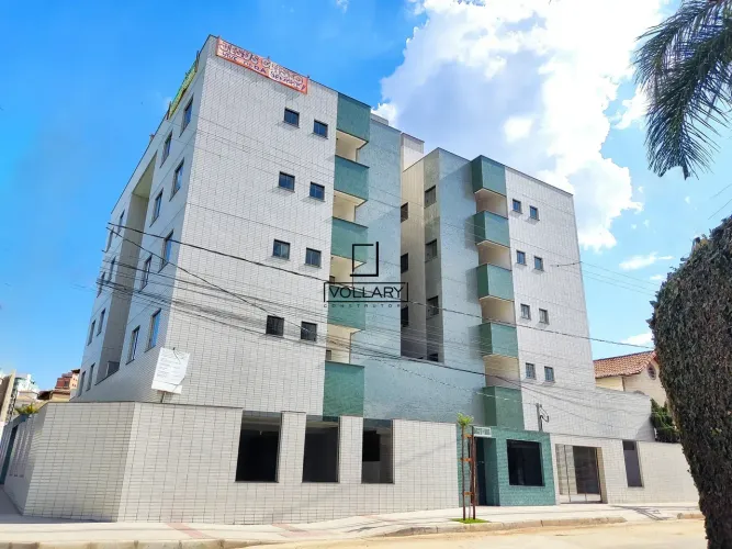 Apartamento para venda tem 87 metros quadrados com 3 quartos