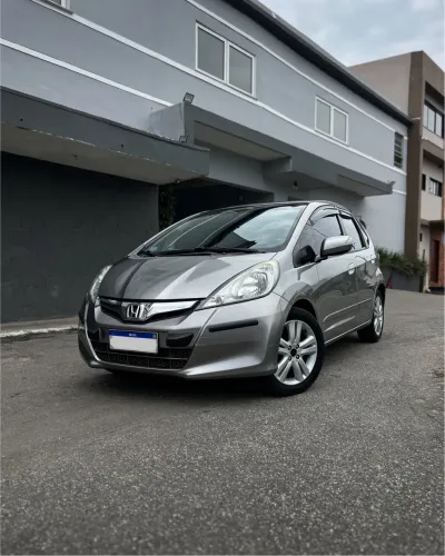 Honda Fit Ex/s/ex 1.5 Flex/flexone 16V 5P Aut. 2014