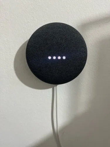 Google Nest Mini - 2da Geração