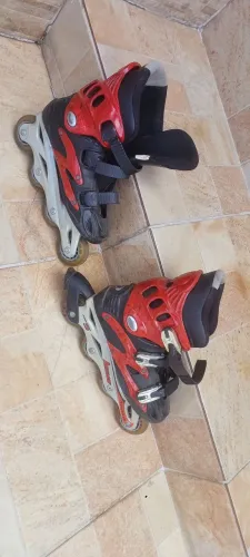 Patins Traxart n 38/39 Abec 5