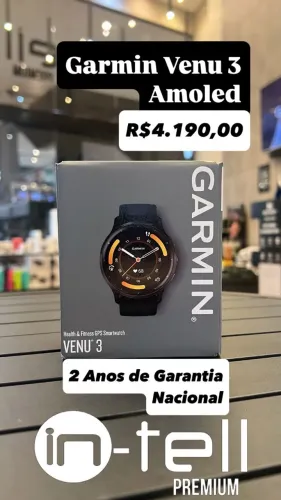 Garmin venu 3