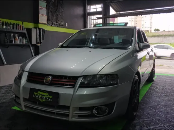 Fiat Stilo 1.8 Sporting Flex 8V 5P 2009