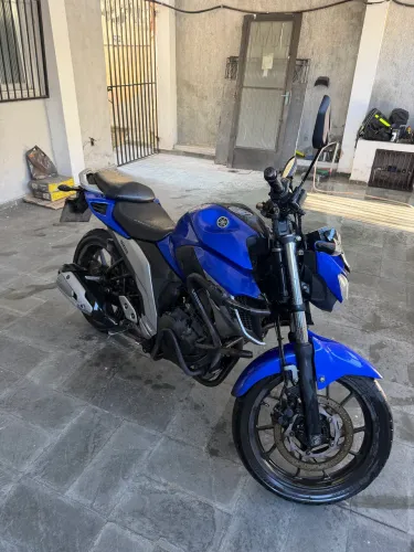 Yamaha Fz25 2021 OPORTUNIDADE