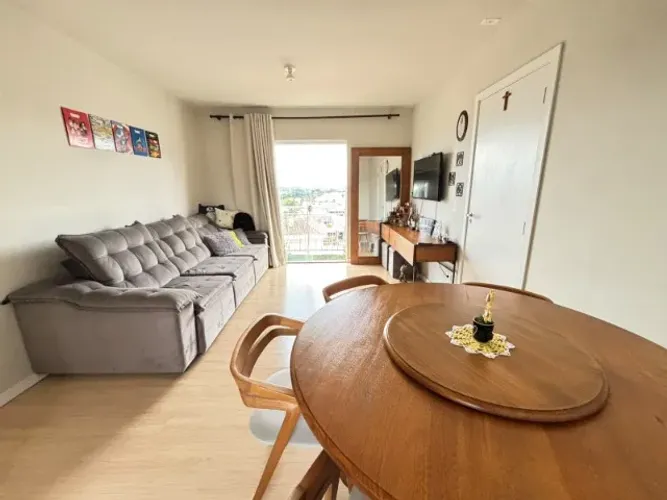 EXCELENTE APARTAMENTO MOBILIADO 2 DORMITORIOS