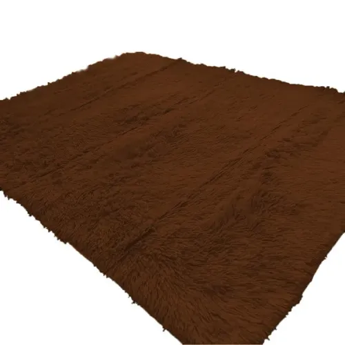 Tapete 2,00x1,50 Marrom Moderno
