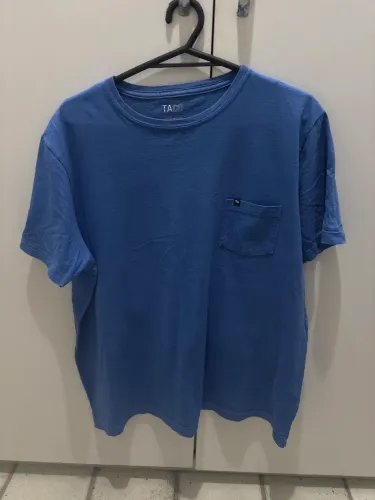 Camiseta Azul da Taco