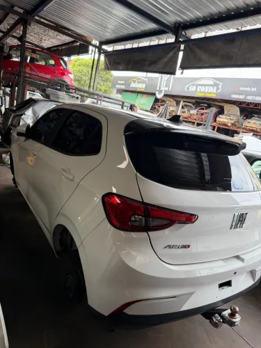 Sucata Fiat Argo 1.0 2021 2022 2023
