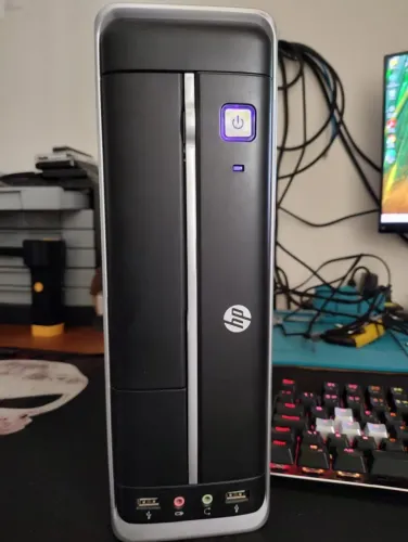 PC Intel Core I3 4160 8Gb DDR3 SSD 120Gb - Somente Venda