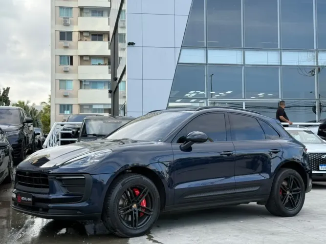 Porsche Macan 2.0 Turbo 237/252cv 2022