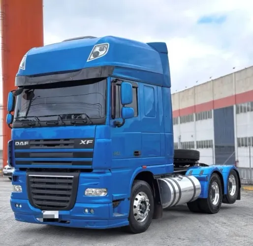 Daf Xf 460 2020 6x2 particular