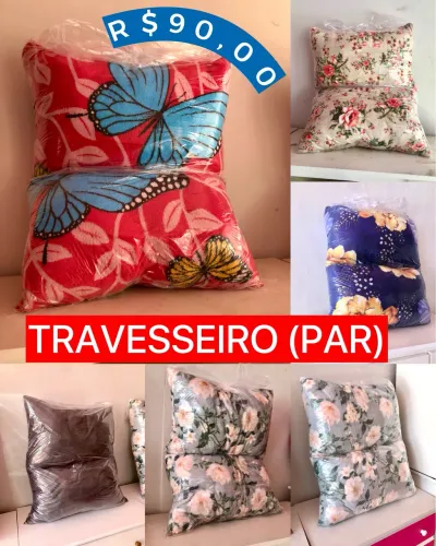 Par de Traseiros (Disponíveis) Entregamos