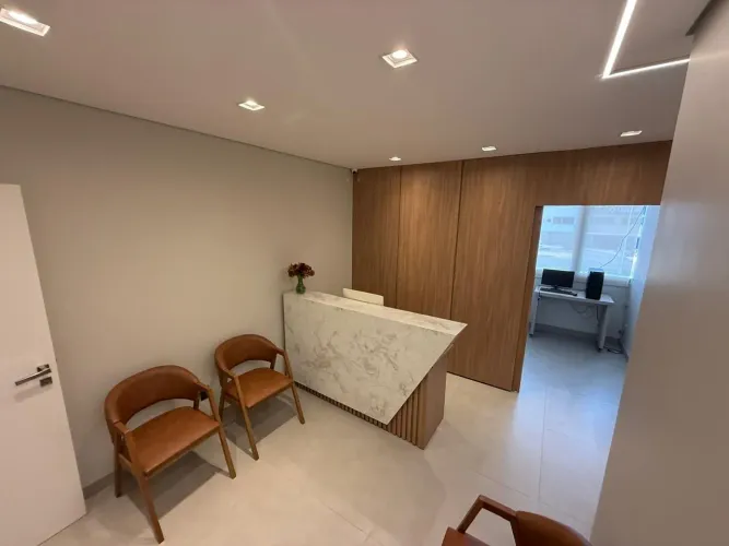 Clínica Odontológica Completa - Porteira Fechada para Locação