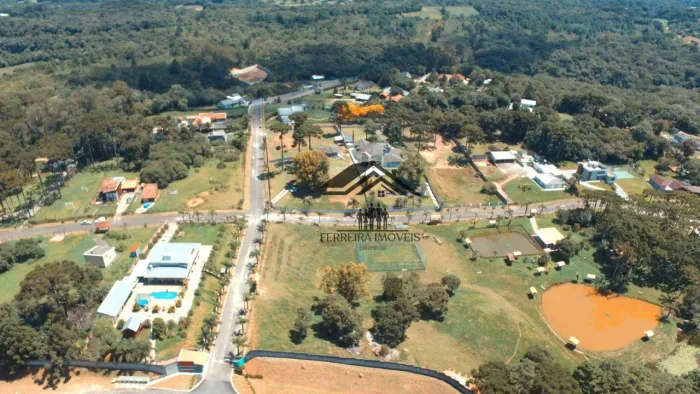 Chácara à venda, 5700 m² por R$ 850.000 - Borda Do Campo - São José dos Pinhais/PR