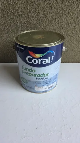 Fundo preparador coral