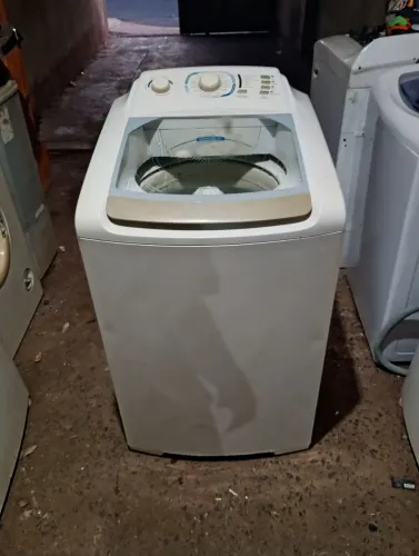 Lavadora Eletrolux 10kg 110v garantia 3 meses Entregamos ? dividimos no cartão com