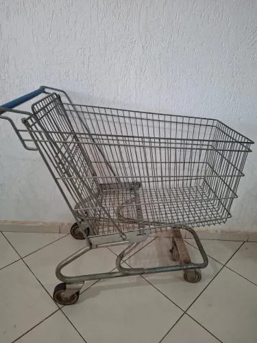 Carrinho mercado