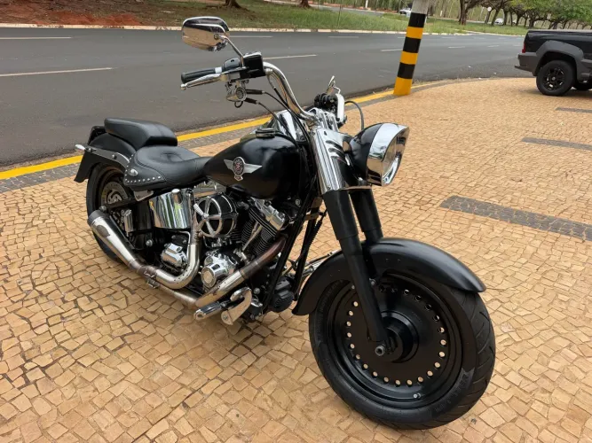 FAT BOY ABS 2008