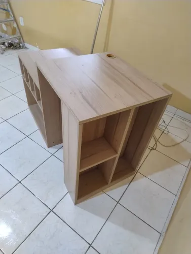 Estante organizadora para Vinhos