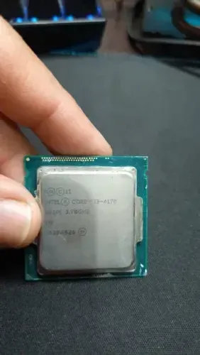 Processador i3 4ª Geração 3.70GHz