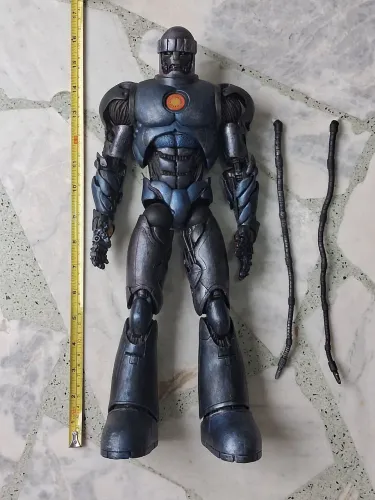 Sentinela Toy Biz Marvel Universe 42cm com 2 tentáculos (outro anúncio)